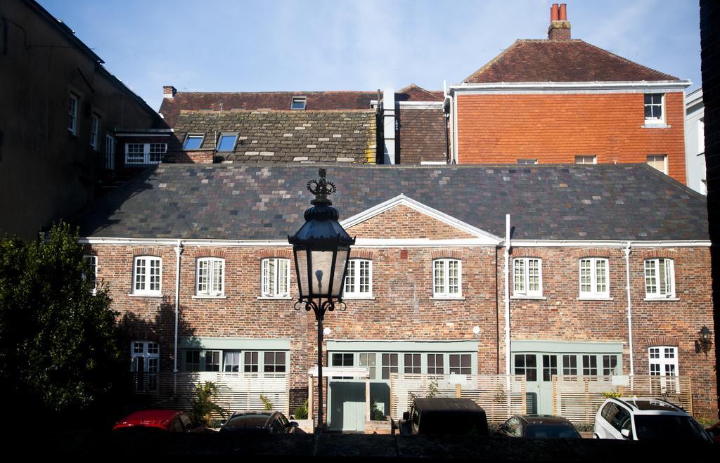 Pelham House Bed & Breakfast Lewes Exterior photo