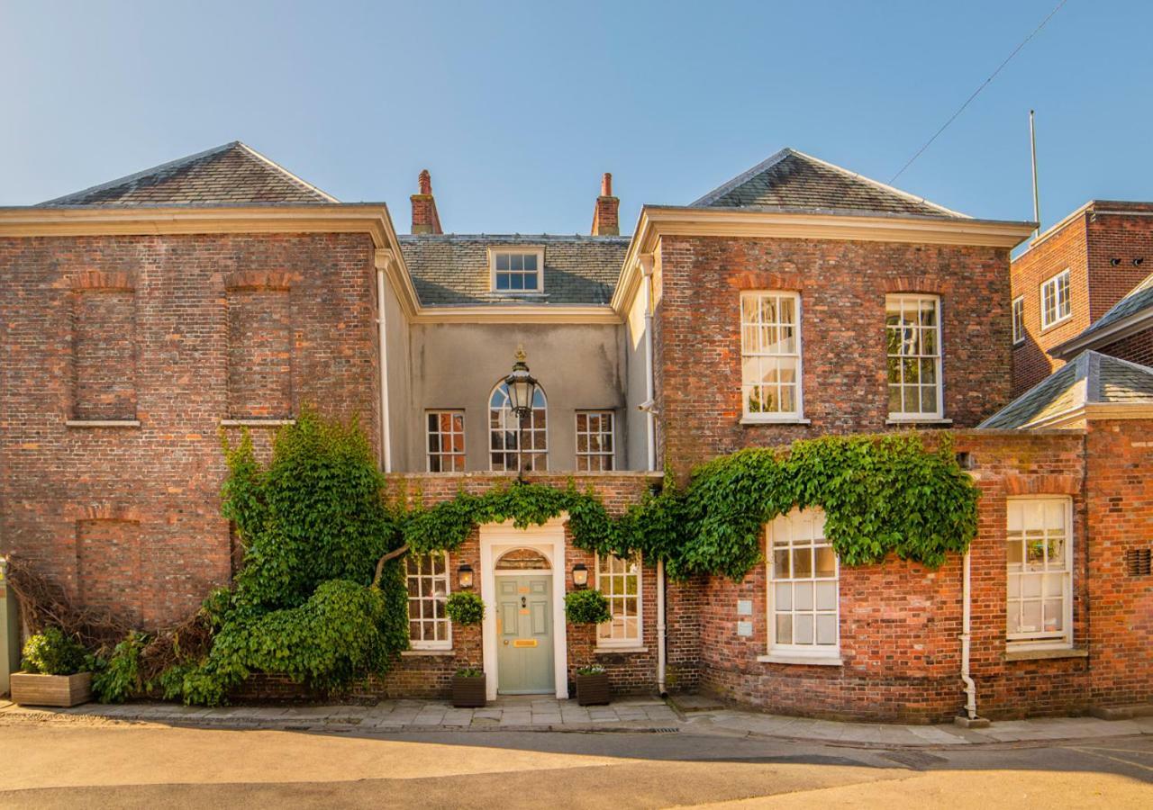 Pelham House Bed & Breakfast Lewes Exterior photo